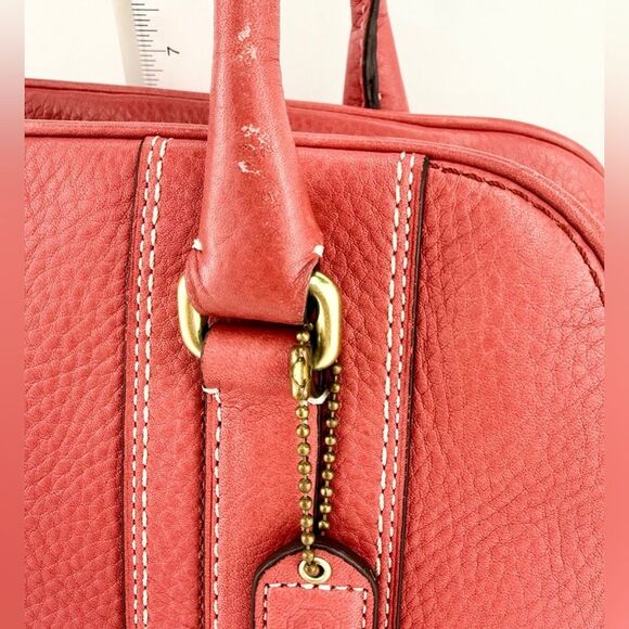 Coach legacy Handbag (model 10526) - Picture 3 of 13